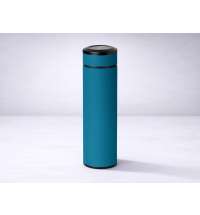 Термос &laquo;Confident&raquo; с покрытием soft-touch