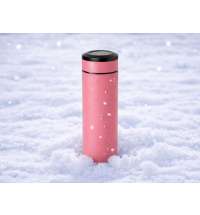 Термос &laquo;Confident&raquo; с покрытием soft-touch