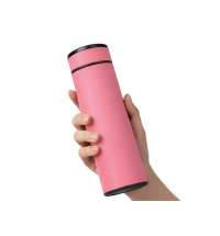 Термос &laquo;Confident&raquo; с покрытием soft-touch