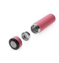 Термос &laquo;Confident&raquo; с покрытием soft-touch