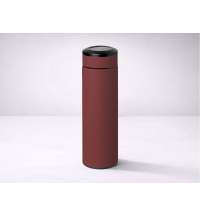 Термос &laquo;Confident&raquo; с покрытием soft-touch