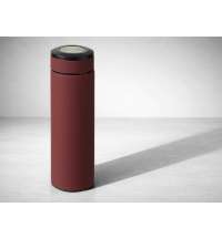 Термос &laquo;Confident&raquo; с покрытием soft-touch