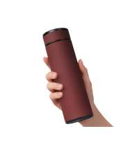 Термос &laquo;Confident&raquo; с покрытием soft-touch