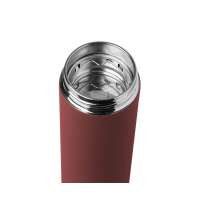 Термос &laquo;Confident&raquo; с покрытием soft-touch