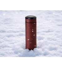 Термос &laquo;Confident&raquo; с покрытием soft-touch