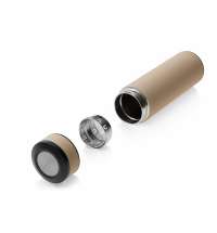 Термос &laquo;Confident&raquo; с покрытием soft-touch