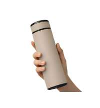 Термос &laquo;Confident&raquo; с покрытием soft-touch