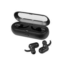 Беспроводные наушники &laquo;Pals&raquo; с зарядным чехлом