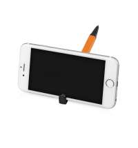 Ручка-подставка металлическая &laquo;Кипер Q&raquo;