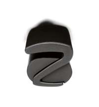 Ручка пластиковая soft-touch шариковая &laquo;Zorro&raquo;