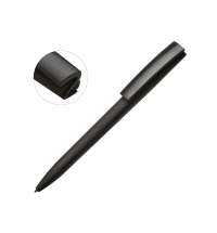 Ручка пластиковая soft-touch шариковая «Zorro»