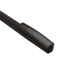 Ручка пластиковая soft-touch шариковая &laquo;Zorro&raquo;