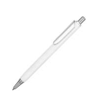 Ручка металлическая шариковая трехгранная &laquo;Riddle&raquo;