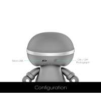 Портативный динамик Bluetooth &laquo;mini XBOY&raquo;