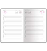 Ежедневник А5 датированный &laquo;Velvet&raquo; на 2026 год