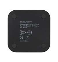 Беспроводное зарядное устройство-хаб &laquo;Ozone&raquo;