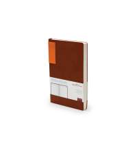 Ежедневник недатированный А5 &laquo;London&raquo;