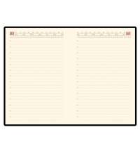 Ежедневник недатированный А5 &laquo;London&raquo;