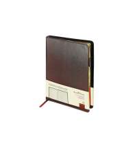 Ежедневник полудатированный портфолио А5 &laquo;Profy&raquo;