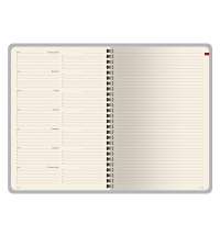 Еженедельник недатированный А5 &laquo;Concept&raquo;