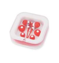 Подарочный набор &laquo;Non-stop music&raquo; с наушниками и зарядным устройством