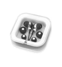 Подарочный набор &laquo;Non-stop music&raquo; с наушниками и зарядным устройством