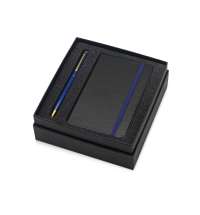 Подарочный набор Reporter с ручкой и блокнотом А6