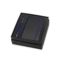 Подарочный набор Reporter с ручкой и блокнотом А6