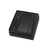 Подарочный набор Reporter с ручкой и блокнотом А6