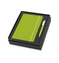 Подарочный набор Uma Vision с ручкой и блокнотом А5