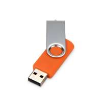 Подарочный набор Vision Pro Plus soft-touch с флешкой, ручкой и блокнотом А5