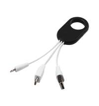 Кабель для зарядки &laquo;3-в-1&raquo;