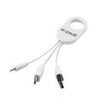 Кабель для зарядки &laquo;3-в-1&raquo;