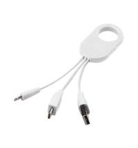 Кабель для зарядки &laquo;3-в-1&raquo;