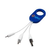 Кабель для зарядки &laquo;3-в-1&raquo;