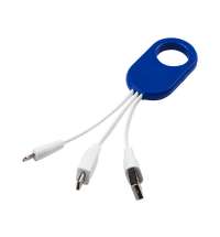 Кабель для зарядки &laquo;3-в-1&raquo;