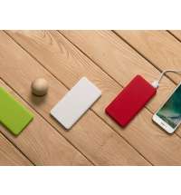 Внешний аккумулятор &laquo;Reserve&raquo; с USB Type-C, 5000 mAh