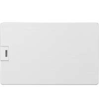 USB-флешка на 16 Гб &laquo;Card Metal&raquo; в виде металлической карты