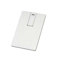 USB-флешка на 16 Гб &laquo;Card Metal&raquo; в виде металлической карты