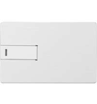 USB-флешка на 16 Гб &laquo;Card Metal&raquo; в виде металлической карты