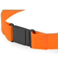 Ланьярд с карабином и замком безопасного разрыва