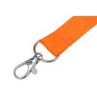 Ланьярд с карабином и замком безопасного разрыва