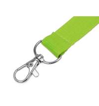 Ланьярд с карабином и замком безопасного разрыва