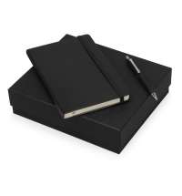 Подарочный набор Moleskine Hemingway с блокнотом А5 и ручкой