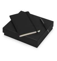 Подарочный набор Moleskine Van Gogh с блокнотом А5 Soft и ручкой