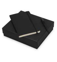 Подарочный набор Moleskine Amelie с блокнотом А5 Soft и ручкой