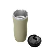 Термокружка &laquo;Mony Steel&raquo; soft-touch