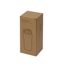 Термокружка &laquo;Mony Steel&raquo; soft-touch