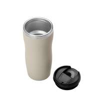 Термокружка &laquo;Mony Steel&raquo; soft-touch