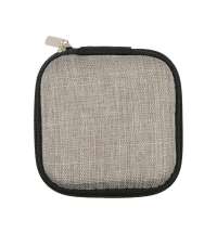 Набор &laquo;In motion&raquo; с наушниками и зарядным кабелем 3 в 1